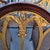 English Regency Revival Mahogany and Gilt Shield-Back Dining Chairs, Set of Five, Circa 1930 For Sale - Image 15 of 18