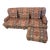 1990s Lee Sofa and Ottoman Set For Sale