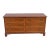 1970's Vintage Henredon Georgian-Style Mahogany Six-Drawer Dresser For Sale