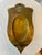 Mid-Century Modern 1950s Knut Eriksson Eskilstuna Brass Wall Sconce For Sale - Image 3 of 5