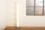 Totem Floor Lamp with Fluorescent Tube, Metal Base, Wire Structure & Rice Paper by Tom Dixon, 1990s For Sale - Image 14 of 15