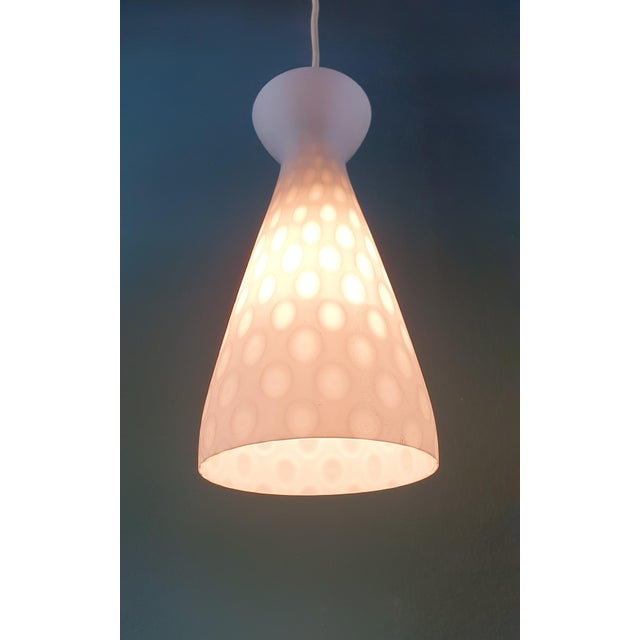 Ibiza Pendant Lamp by Aloys Gangkofner for Peill & Putzler, 1950s-1960s For Sale - Image 14 of 16