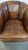 Vintage Sheep Leather Club Chair For Sale - Image 6 of 13