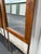 Brown Dixie Brutalist Walnut Dressing Mirrors- A Pair For Sale - Image 8 of 12