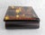 Lacquered Jewels Box in Velvet, 1960 For Sale - Image 4 of 9