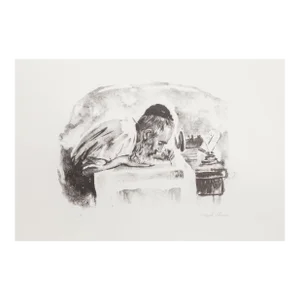 Scribe, Sandu Liberman