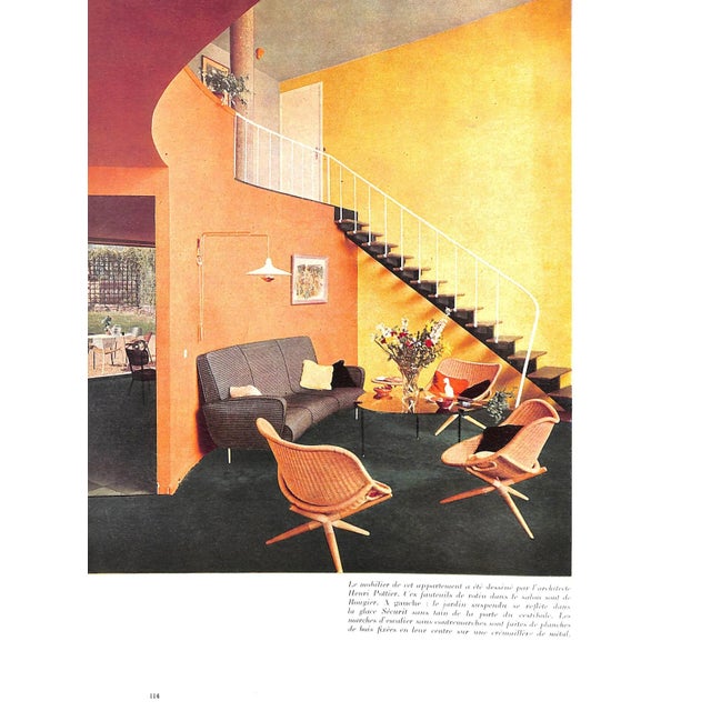 1960s "Decoration De France: En Ville" 1960 For Sale - Image 5 of 10