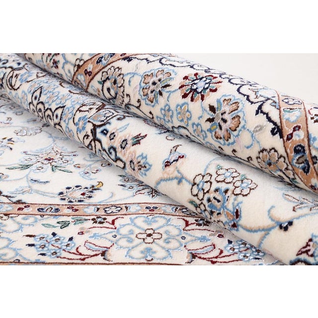Nain 6LA Rug, 2000s For Sale - Image 16 of 18