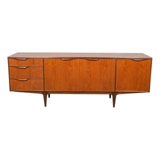 Mid-Century Modern Teak Sideboard by Tom Robertson for McIntosh, United Knigdom, 1960s For Sale