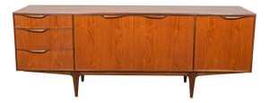 Mid-Century Modern Teak Sideboard by Tom Robertson for McIntosh, United Knigdom, 1960s