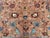 Camel Sultanabad Hand-Knotted Wool Rug - 9'3" X 6'9" For Sale - Image 11 of 17