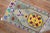 Vintage Dazzling Turkish Anatolian Rug - 1'8" x 3'11" For Sale In New York - Image 6 of 8