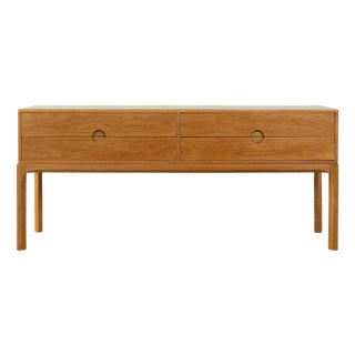 Vintage 394 Chest of Drawers by Kai Kristiansen for Aksel Kjersgaard For Sale