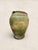 Late 19th Century X Large (32" H) Pair of Antique Greek Terracotta Olive Jars With Weathered Patina For Sale - Image 13 of 14