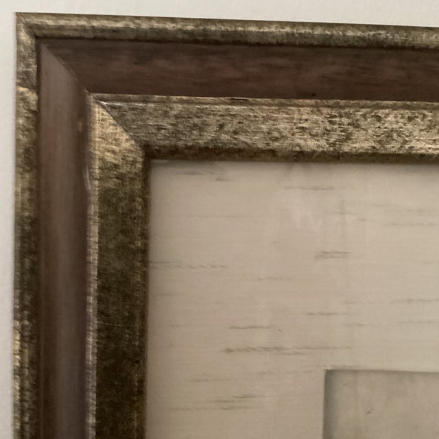 Mid 20th Century Vintage Lithograph 49/100 “ Statue of Maitreya in Haft - Lotys Position “ - ( Miroku Bosatsu Hanka Shiyui Zo ) by Nisaburo Ito For Sale In Chicago - Image 6 of 12