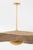 2020s Hudson Valley Lighting Shiloh 51.75 in. 1 Light Pendant in Vintage Gold Leaf Finish For Sale - Image 5 of 11