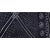 Lg Malian Black & White Mud Cloth Textile 85" For Sale - Image 9 of 9