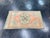Turkish Mini Rug Oriental Hand Knotted Vintage Rug 1'9" x 3' #17924 For Sale - Image 4 of 8