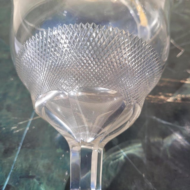 Large 20th Century Glasses and Carafes, Italy, Set of 13 For Sale - Image 15 of 18