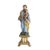 Religious Artist, Saint Joseph with Child Jesus, 19th Century, Wood For Sale - Image 6 of 6