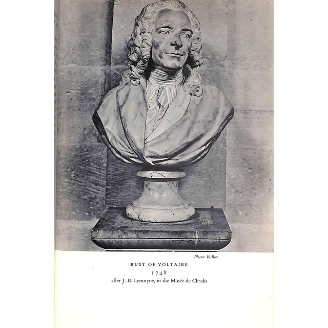 1950s "Voltaire in Love" 1957 Mitford, Nancy For Sale - Image 5 of 8