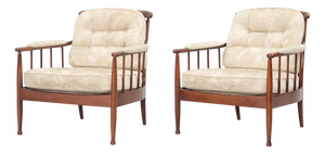 Lounge Chair by Kerstin Hörlin-Holmquist for Ope Möbel, 1960s