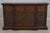 Age: Approx. 20 Years Old Details: Quality Construction Large Impressive Cabinet Continental Style Embossed Brass Panels...