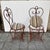 Vintage French Art Nouveau Chairs in Wrought Iron, 1930s, Set of 2 For Sale - Image 18 of 18