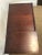 Wood Danish Rosewood Rolling Tray Table For Sale - Image 7 of 11