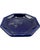 Mid 20th Century Vintage 5-Star Le Grand Hotel Paris Ashtray Trinket Dish Cobalt Blue For Sale - Image 5 of 12