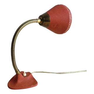 Mid-Century Swedish Model 506 Desk Lamp from Ewa Varnamo, 1950s-1960s For Sale