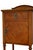 Antique English Nightstand in Satinwood, 1900 For Sale - Image 11 of 13