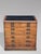 Mahogany Campaign Filing Cabinet, 1890s For Sale - Image 3 of 10