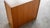 1970s Mid-Century Danish Modern Teak Hideaway Desk & Cabinet For Sale - Image 14 of 15