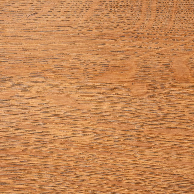 Wood Oak Louis XV Coffee Table, Rococo Style, France, 20th Century For Sale - Image 7 of 11