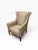 Modern Kravet Wingback Chair For Sale - Image 3 of 9