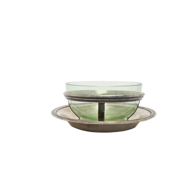 Art Deco Bowl, United Kingdom, 1930s For Sale - Image 4 of 12