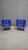 Blue Murano Glass Bedside Tables from Justfurnituress SRL, Set of 2 For Sale - Image 4 of 12