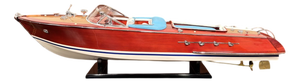 Riva Aquarama Boat Model, 2010s
