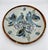 1950s 1950s Folk-Art Ken Edwards Tonala Pottery Hand Painted Bird Serving Chop Plate For Sale - Image 5 of 5