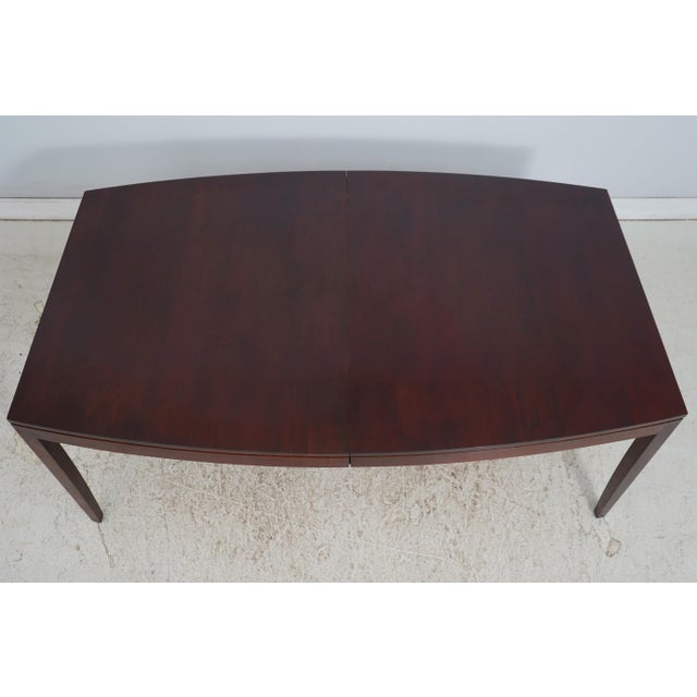 Age: c2004 Details: #14 Finish Metropolitan Collection Arts & Crafts Style Boat Shaped Top High Quality Construction...