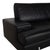 AK 644 Three-Seater Leather Sofa by Rolf Benz For Sale - Image 5 of 12