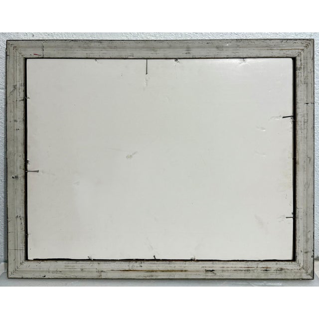 Tabo Toral, 1985 Graffiti Artist TV Painting Bold Colorful New Wave NYC Panama Tabo Toral, 1985 For Sale - Image 9 of 9