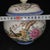 Chinese Pair of Chinese Famille Rose Porcelain Covered Jars With Birds & Peony Motif For Sale - Image 3 of 9