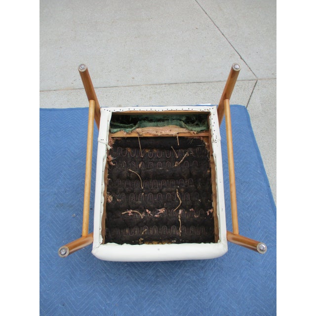 Mid-Century Modern Leslie Diamond for Conant Ball Lounge Chair For Sale - Image 10 of 12