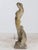 Composite Stone Figure of Venus Emerging From a Shell, England Mid 20th C. For Sale - Image 10 of 11