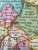 Antique Map of Cambridgeshire & Cambridge from Joan Blaeu, 1645 For Sale - Image 12 of 13