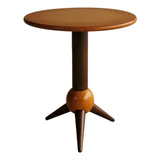Tripod Side Table, 1950s For Sale