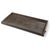 Not Yet Made - Made To Order Regina Andrew Rectangle Shagreen Boutique Tray in Vintage Brown Snake For Sale - Image 5 of 5