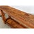 French 19th Century Oak & Beech Artisan's Workbench For Sale - Image 11 of 12